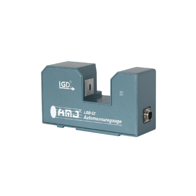 細(xì)小線材激光測徑儀