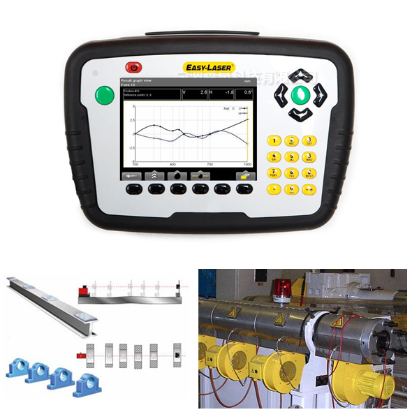 如何檢測橡膠擠出機(jī)螺桿直線度