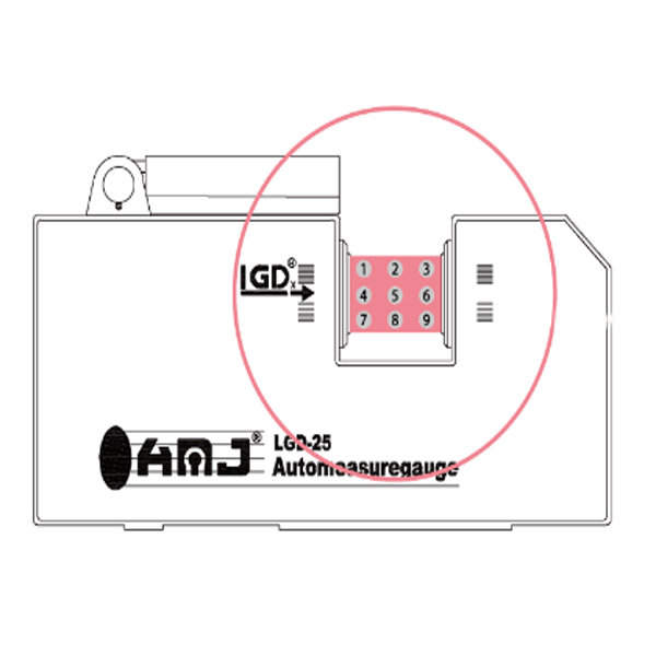 激光測(cè)徑儀的精度及檢測(cè)范圍