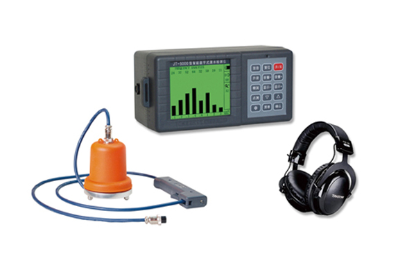 如何準(zhǔn)確的找到地下管線漏水點(diǎn)