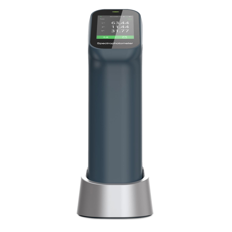 便攜式電腦高精度顏色對(duì)比色差調(diào)色儀