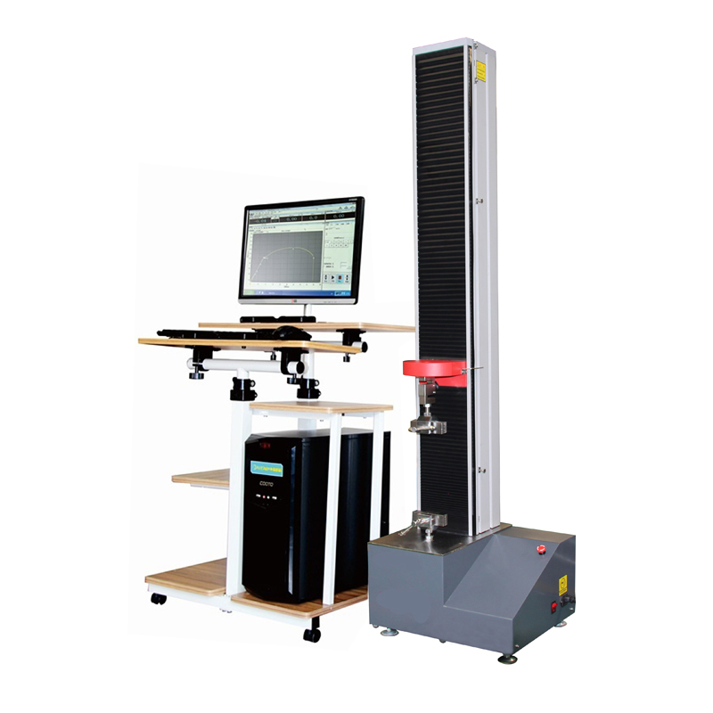 微機控制電子單柱萬能試驗機