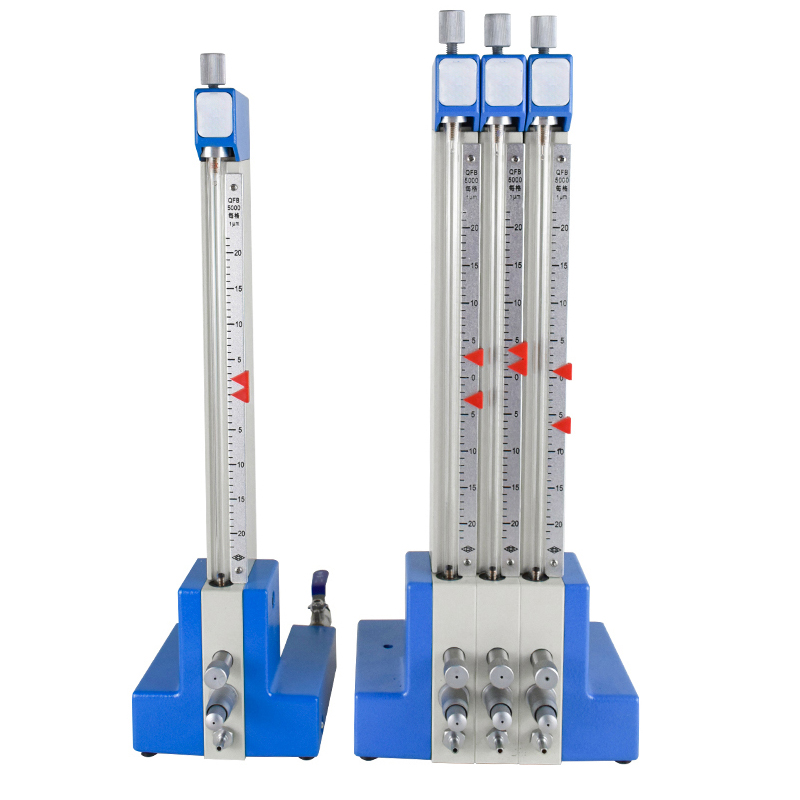 浮標式氣動量儀倍率如何選擇