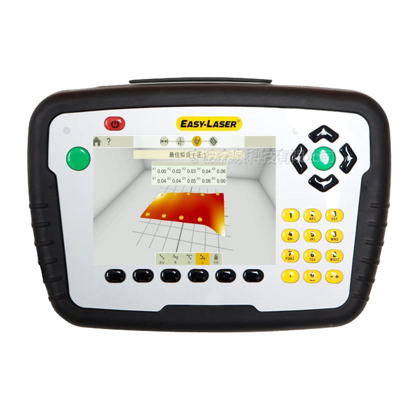 平面度扭曲度如何快速測量