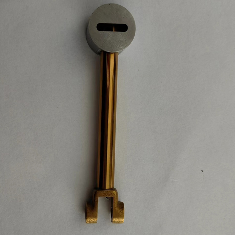 縫紉機搖桿組件尺寸測量