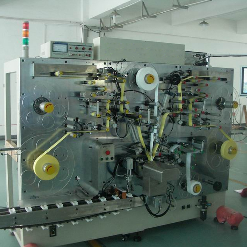 鋰電卷繞機(jī)墻板平整度如何測(cè)量