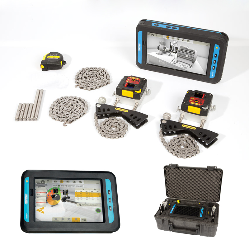 防爆激光對中儀Easylaser XT550