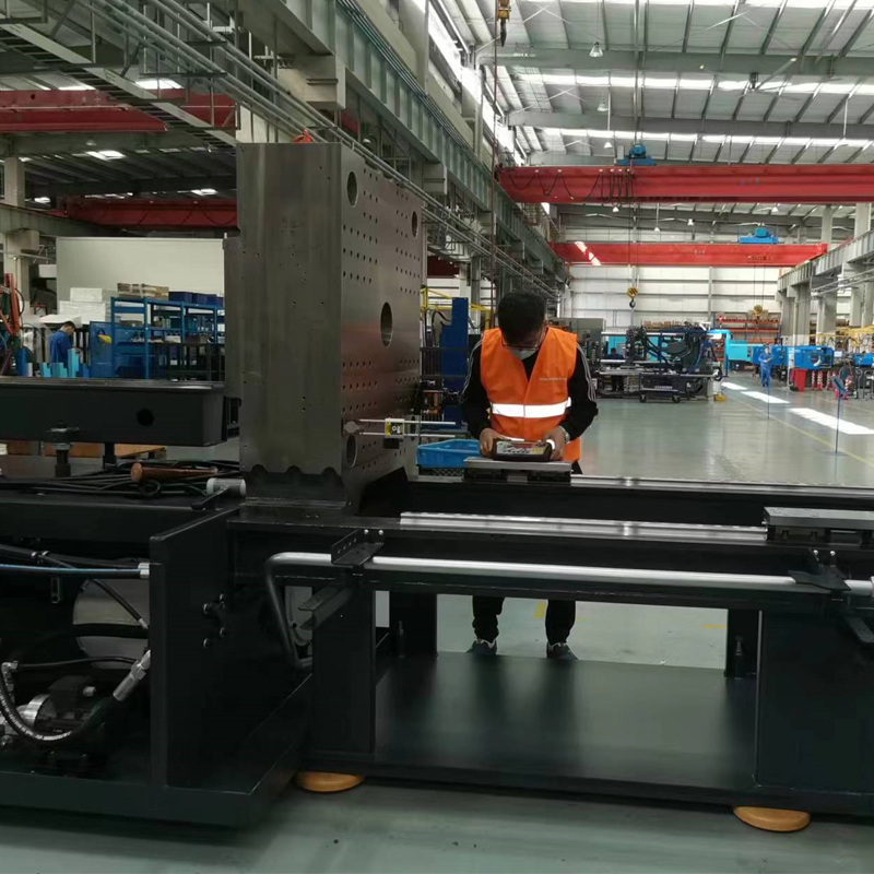 機床垂直度 平面度測量