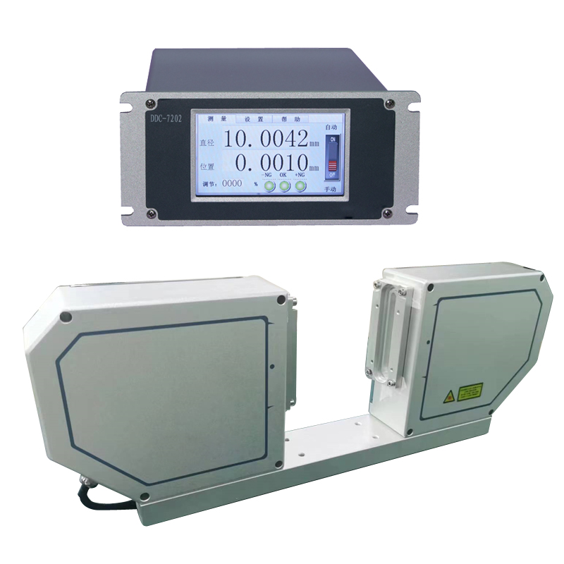 電機軸外徑跳動檢測儀