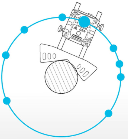 軸對中測量方式：多點(diǎn)法