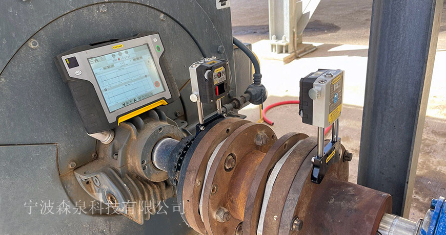 軸對(duì)準(zhǔn)在精密維修中的作用