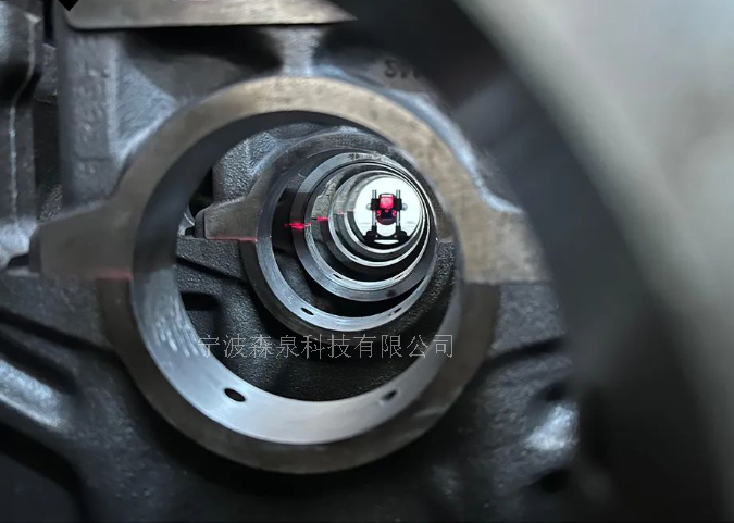 孔的中心線、軸承軸頸測量方法