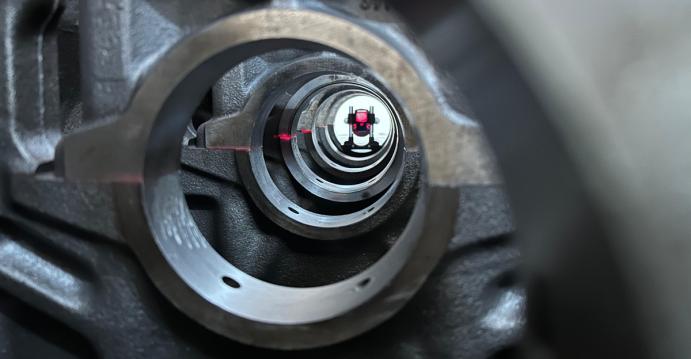 孔中心線、軸承軸頸、圓柱形物體直線度解決方案擴(kuò)展工具