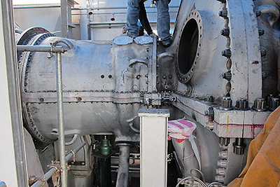 燃?xì)廨啓C(jī)非計(jì)劃停機(jī)的快速診斷與重啟方案